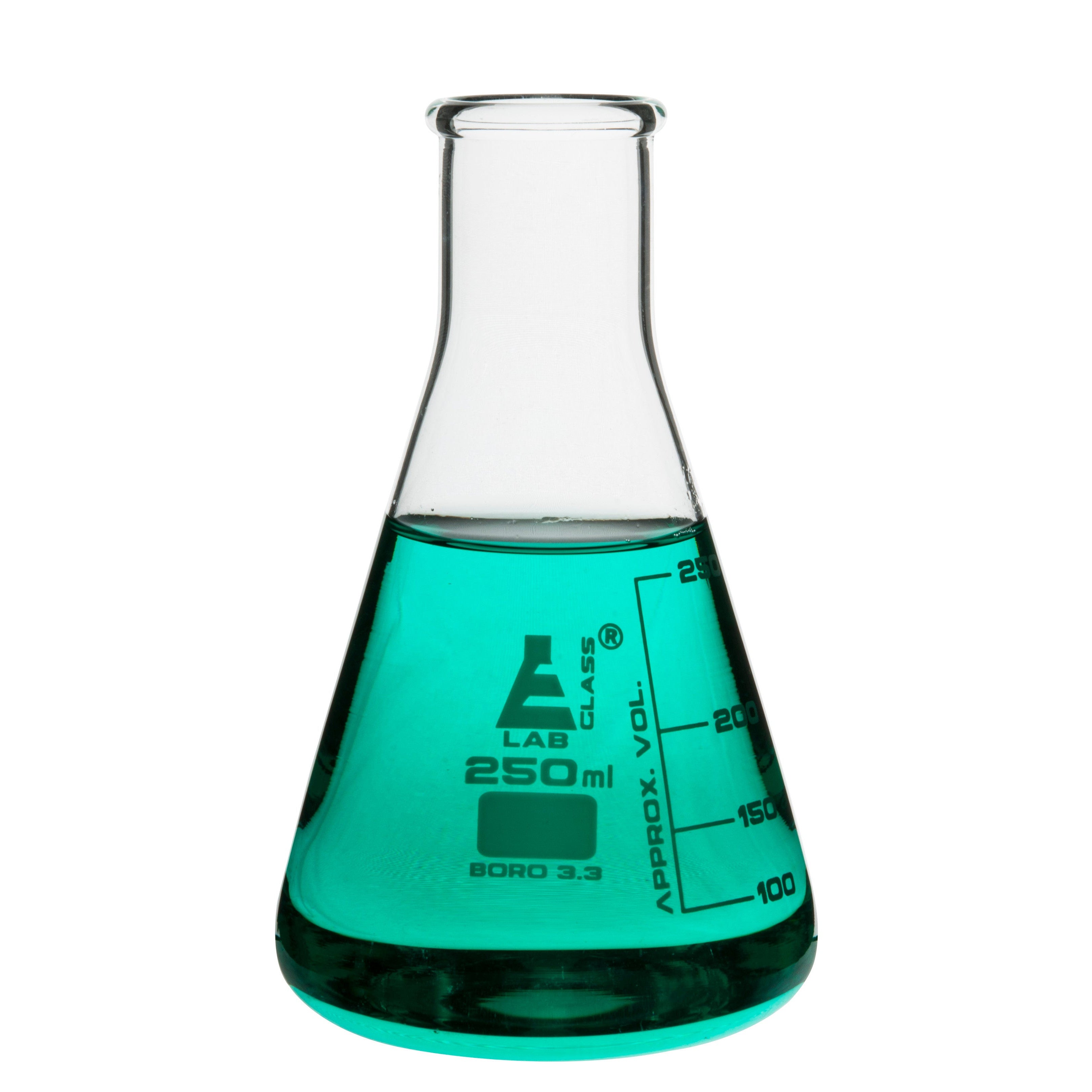 Erlenmeyer Flask 250ml