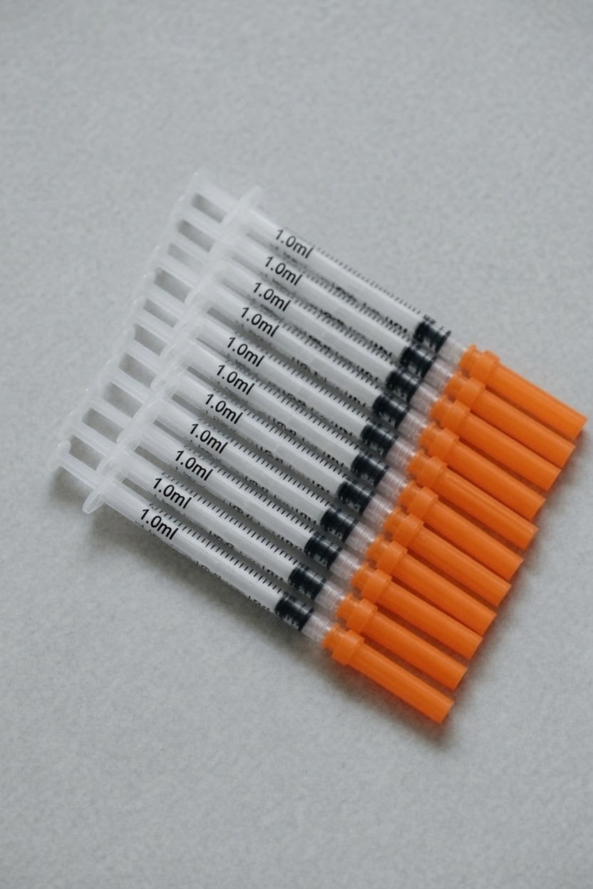 1ml Insulin Syringes 29G 10 pack