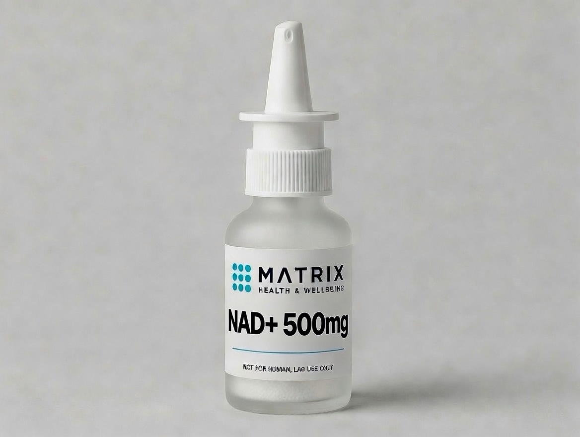Matrix Health NAD+ 500mg nasal spray