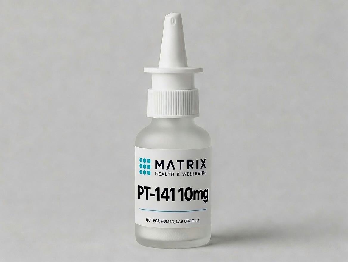 PT-141 10mg nasal spray — Matrix Health