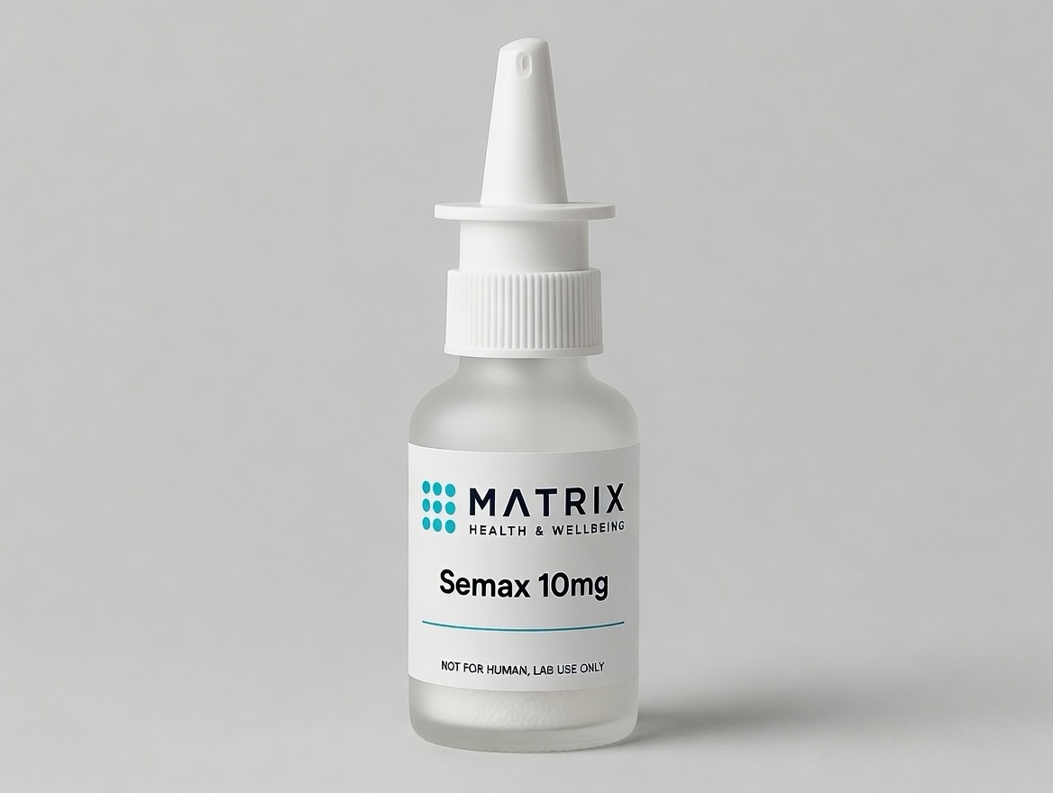 Matrix Health Semax 10mg Nasal Spray