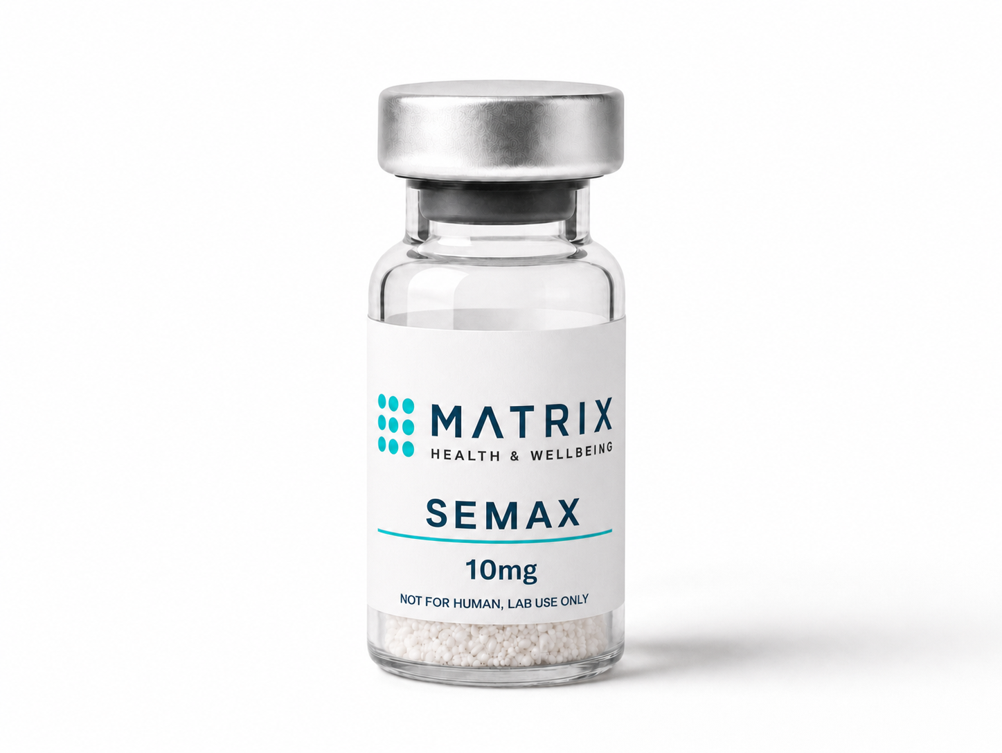 Matrix Health Semax 10mg vial