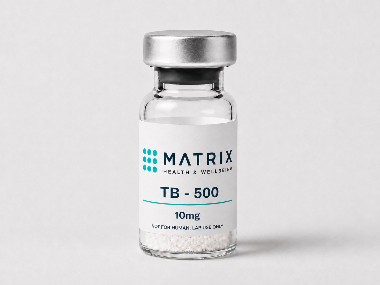Matrix Health TB-500 10mg vial